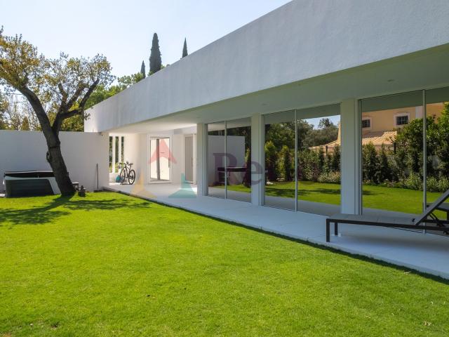 Moradia térrea nova de 3 quartos 205m² Almancil