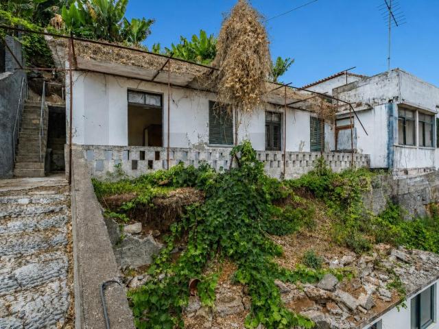Moradia Térrea para Reabilitação – Estrada Monumental 68m² São Martinho
