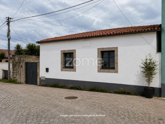 Moradia Térrea para restauro