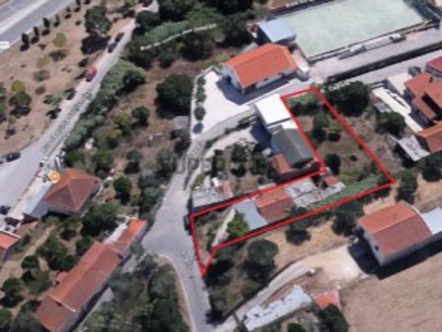 Moradia Terreno 300 m2 Viabilidade Construção Moradia Unifamiliar Coimbra