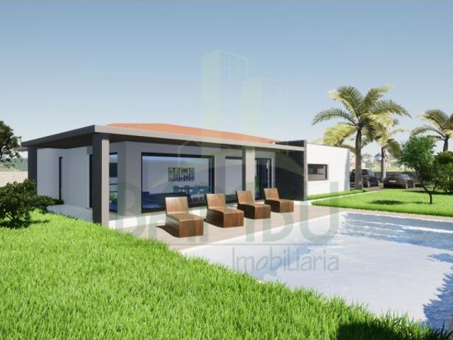Moradia tipologia T3 em Projeto para venda