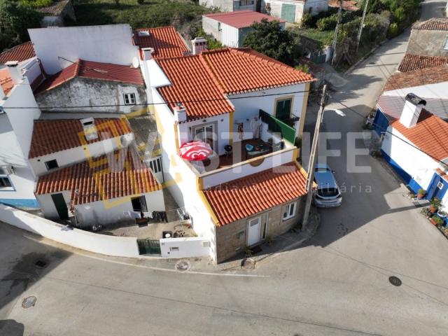 Moradia Típica de Aldeia T2+1 Renovada | EXCLUSIVO WEST LIFE | Chanca Mafra