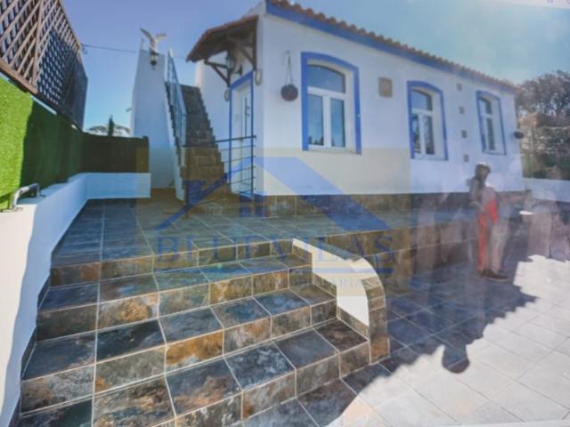 Moradia Típica Portuguesa V2 A 8 Minutos do Centro de Salir 15 minutos de Loulé