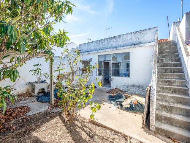 Moradia, Torrão
