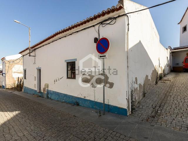 Moradia, Torrão