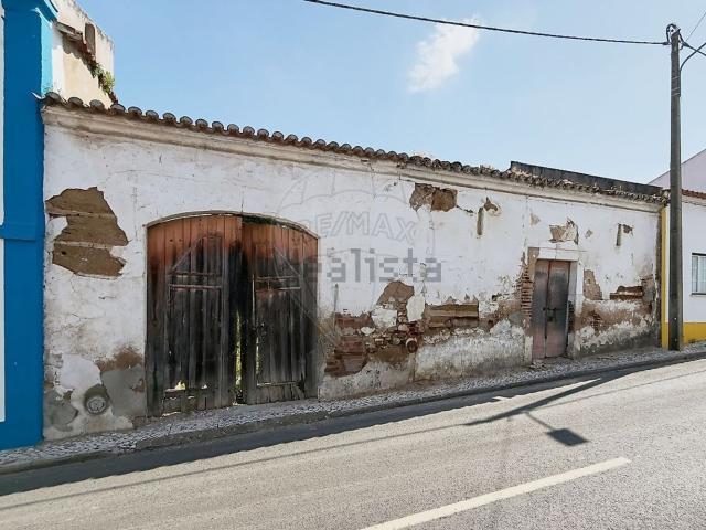 Moradia, Torrão