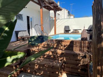 Andar de Moradia totalmente renovada em zona nobre da cidade Évora