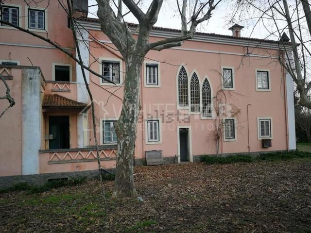 Moradia, Tramagal