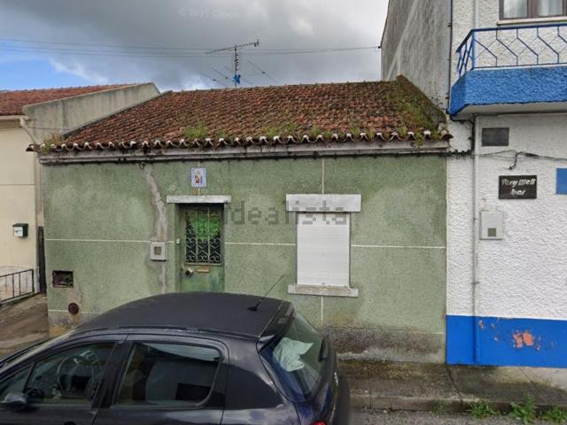 Moradia, Tramagal