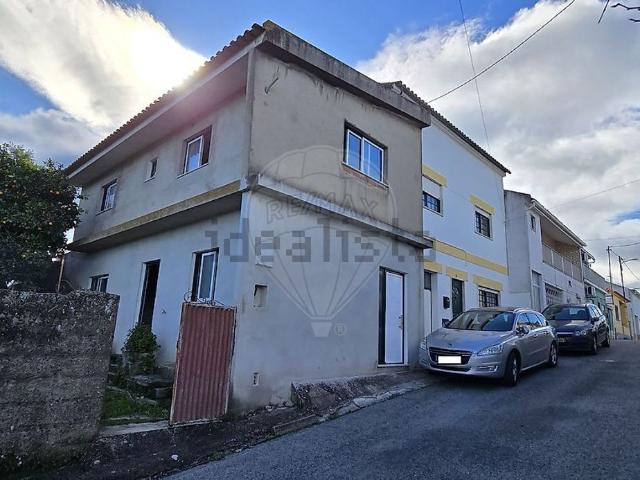 Moradia, Tramagal