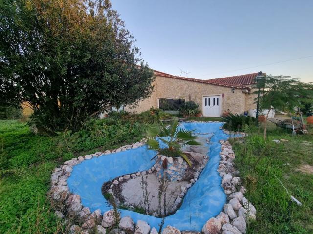 Moradia, Tramagal
