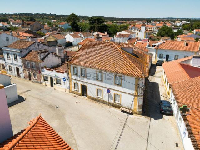 Moradia, Tramagal