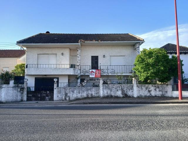 Moradia, Tramagal