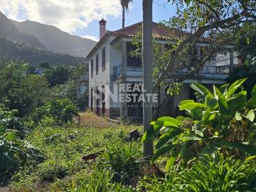 MORADIA TRADICIONAL MADEIRENSE | PONTA DELGADA | SÃO VICENTE | ILHA DA MADEIRA