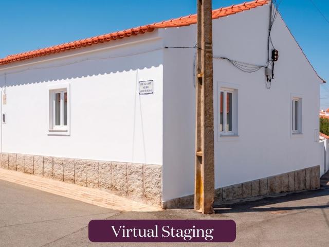 Moradia tradicional Alentejana com quintal e armazém
