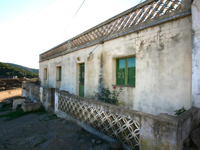Moradia tradicional em Zebro de Baixo, São Bartolomeu de Messines