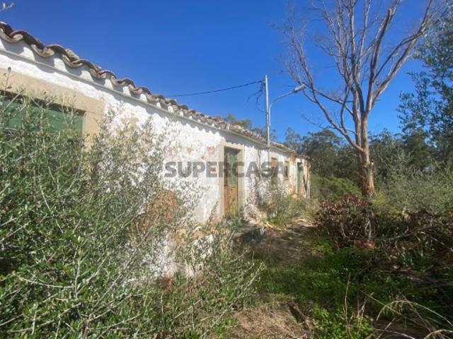 Moradia Tradicional para Restauro, São Brás de Alportel, Algarve
