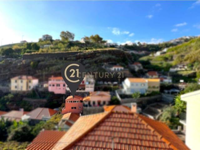 Moradia Tradicional T3 FUNCHAL