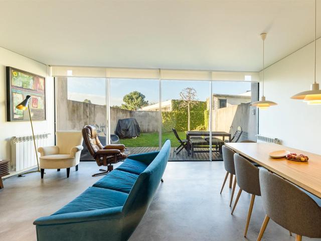 Moradia três quartos, Bairro de António Aroso 129m² Aldoar, Foz do Douro e Nevogilde
