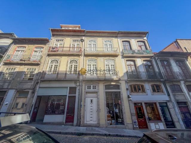 Moradia, Trindade, Cedofeita Santo Ildefonso Sé Miragaia São Nicolau Vitória