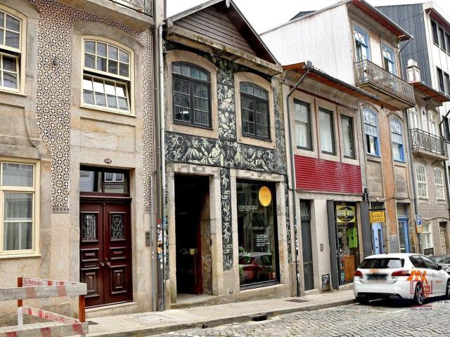 Moradia, Trindade, Cedofeita Santo Ildefonso Sé Miragaia São Nicolau Vitória