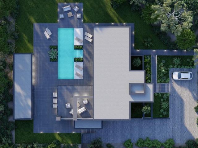 Moradia ultra moderna de 5 quartos em suite virada a sul/poe. 563m² Albufeira e Olhos de Água