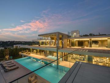 Moradia ultraluxuosa definitiva para venda na Quinta do Lago. 1345m² Almancil