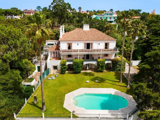 Moradia única de Luxo para arrendamento no Estoril