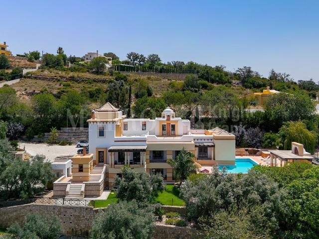 Moradia Única e Exótica 728m² Loulé são clemente