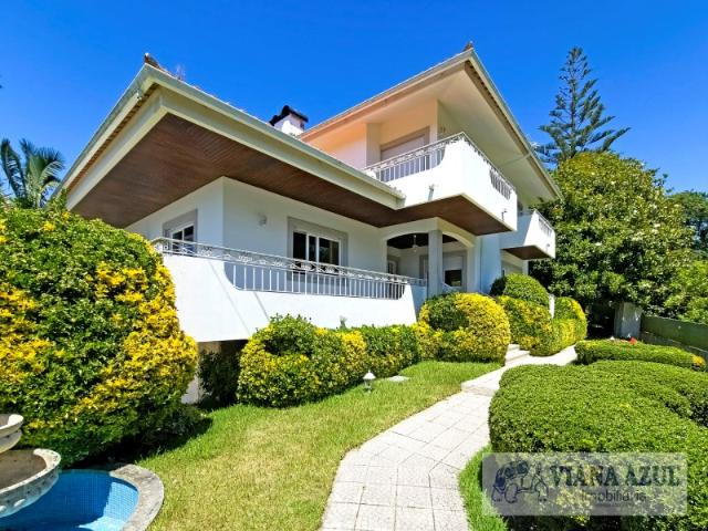 Moradia unica T4 com vista mar em Afife Viana do Castelo
