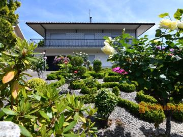 Moradia Unifamiliar com terreno | Teixoso