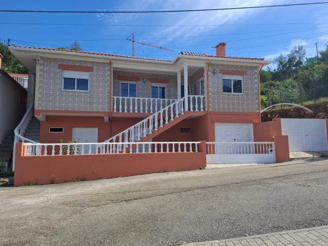 Moradia Unifamiliar em Sever de Vouga
