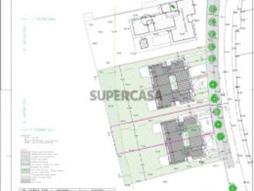 Moradia Unifamiliar T4 em Santa Joana