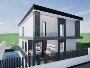 Moradia Unifamiliar T4, Quintinhas, Charneca de Caparica