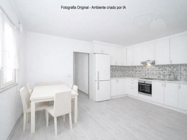Moradia unifamiliar T2+1, com garagem e logradouro em Vendin. 130m² São Manços e São Vicente do Pigeiro