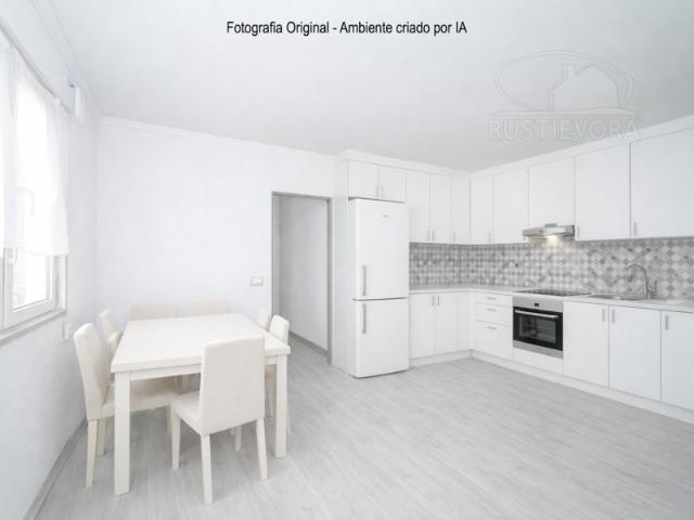 Moradia unifamiliar T2+1, com garagem e logradouro em Vendinha
