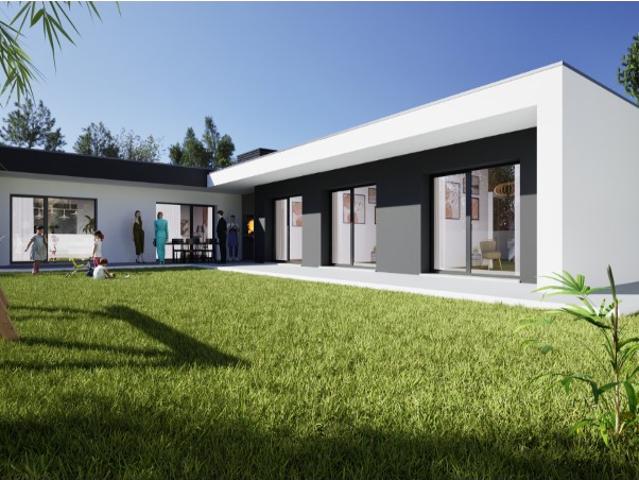 Moradia Unifamiliar T3 Moderna em Lageosa Lordosa, Viseu