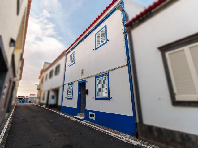 Moradia V4 / Matriz Ribeira Grande