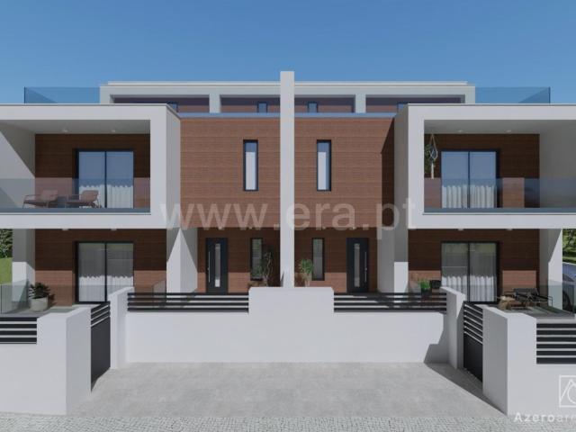 Moradia V4 nova c/ Jacuzzi e vista campo, Pegões m² Pegões