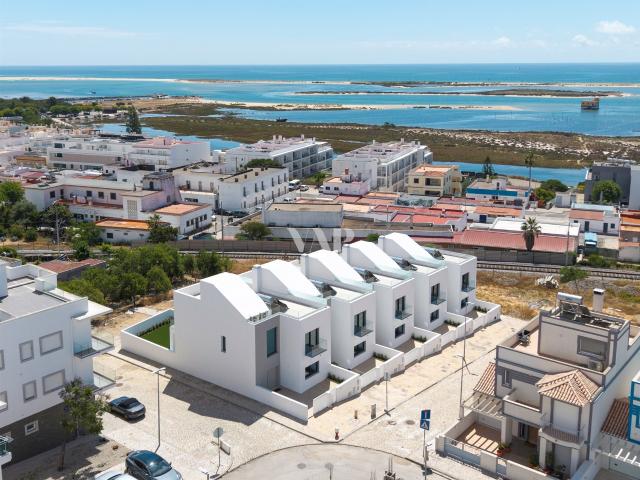 Moradia V4 Nova com Vista Mar na Fuseta 276m² Moncarapacho e Fuseta