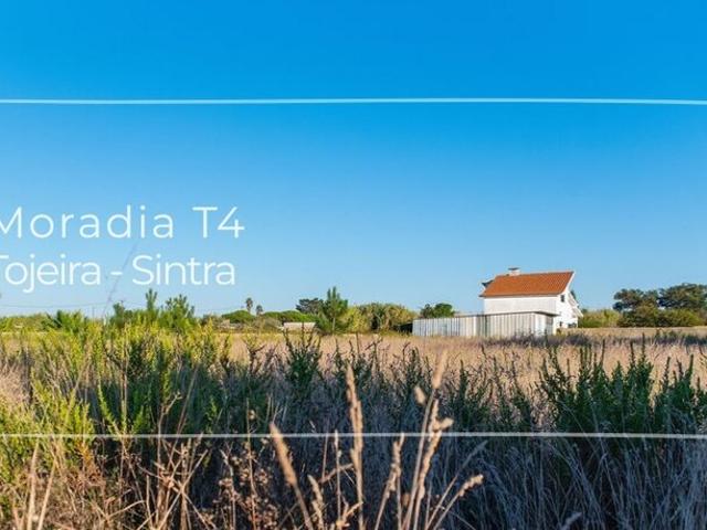 Moradia V4 à venda em Tojeira, São João das Lampas, concelho de Sintra, Lisboa, Portugal