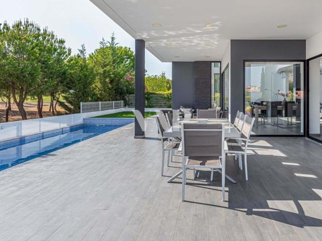 Moradia V4 com vista para o Golfe em Vilamoura 370m² Vilamoura