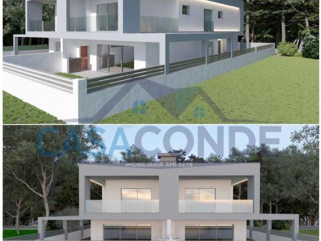 Moradia V4 c/Piscina,excelentes areas 201m² Fernão Ferro