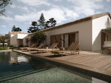 Moradia V4 de Luxo – Comporta