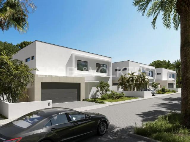 Moradia V4 de Luxo em condomínio privado Vilamoura 537m² Quarteira