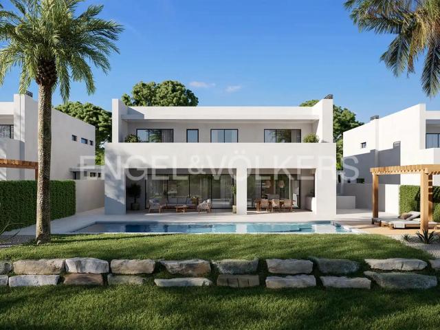 Moradia V4 de Luxo em condomínio privado Vilamoura 537m² Quarteira