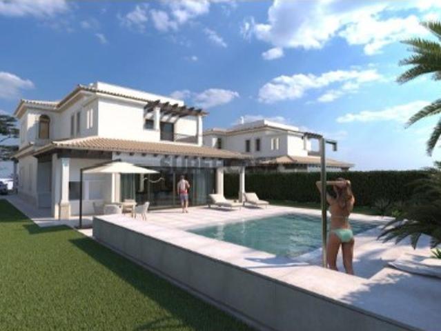 Moradia V4 em Albufeira, Açoteias