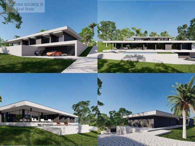 Moradia V4 junto ao mar e às praias com 642 m2 em lote de te. 0m² da Lourinhã e Atalaia