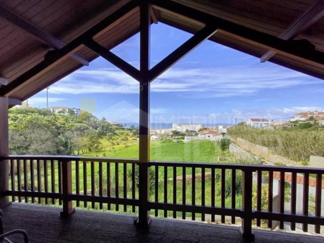 Moradia T4 para Arrendamento, com vista mar, Ericeira, Mafra
