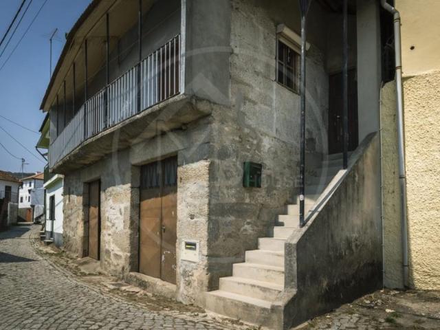 Moradia V4 para reconstrução Quintã de Jales Vila Pouca de Aguiar